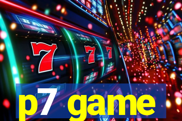 p7 game